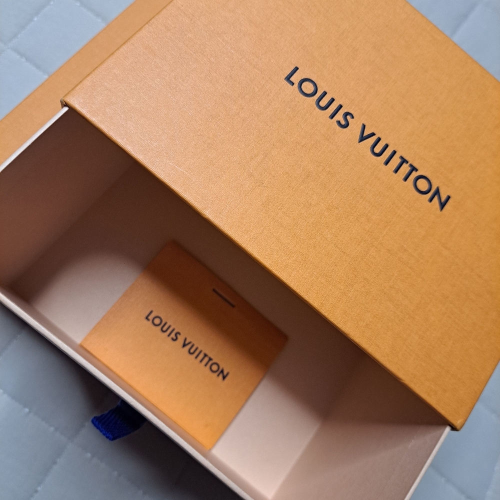 Louis Vuitton Boxes. Set Of 2 - Picture 8 of 8